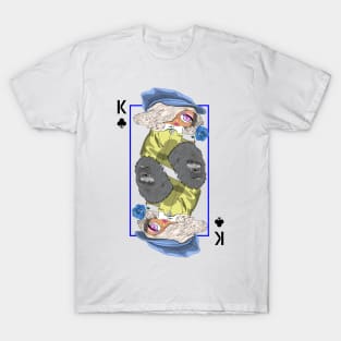 King of clubs T-Shirt